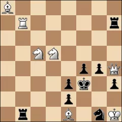 Шахматная задача #28574