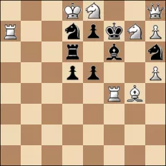 Шахматная задача #28582