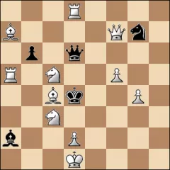 Шахматная задача #28584