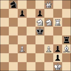 Шахматная задача #28586