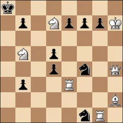 Шахматная задача #28587