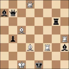 Шахматная задача #28589