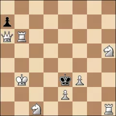 Шахматная задача #28595
