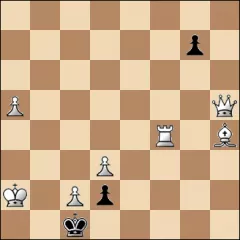 Шахматная задача #28599