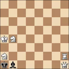 Шахматная задача #286