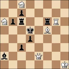 Шахматная задача #28601