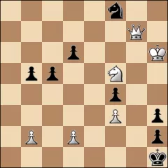 Шахматная задача #28606