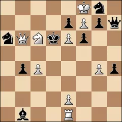 Шахматная задача #28607