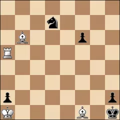 Шахматная задача #28609