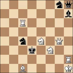 Шахматная задача #2861