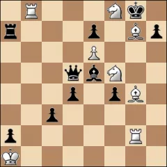 Шахматная задача #28610