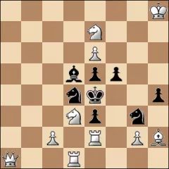 Шахматная задача #2866