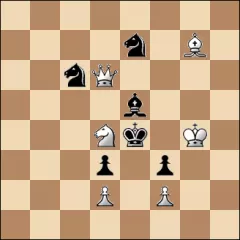 Шахматная задача #2870