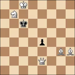 Шахматная задача #2874