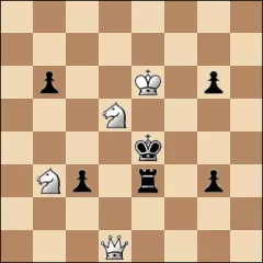 Шахматная задача #2875