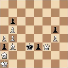 Шахматная задача #2879