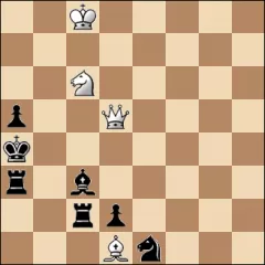 Шахматная задача #2883