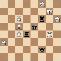 Шахматная задача #2884