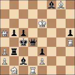 Шахматная задача #2885
