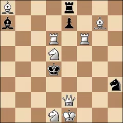 Шахматная задача #2886