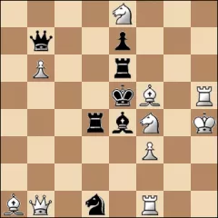 Шахматная задача #2888