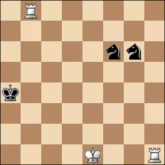 Шахматная задача #289