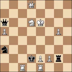 Шахматная задача #2890