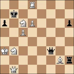 Шахматная задача #2891