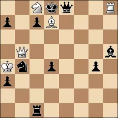 Шахматная задача #2892