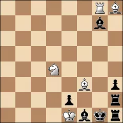 Шахматная задача #2896