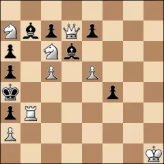 Шахматная задача #2897