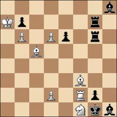 Шахматная задача #2898