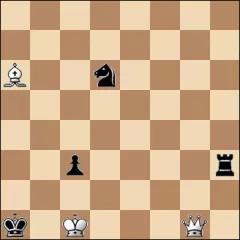 Шахматная задача #2899