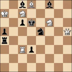 Шахматная задача #2900
