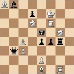 Шахматная задача #2903