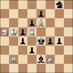 Шахматная задача #2905