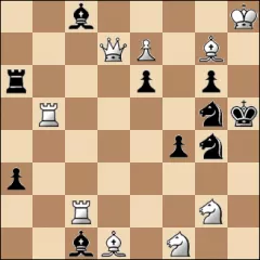 Шахматная задача #2906
