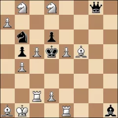 Шахматная задача #2908