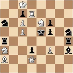 Шахматная задача #291