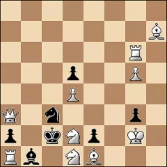 Шахматная задача #2918