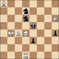 Шахматная задача #292