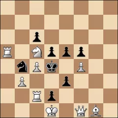 Шахматная задача #2921