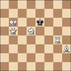 Шахматная задача #2924