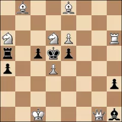 Шахматная задача #2927