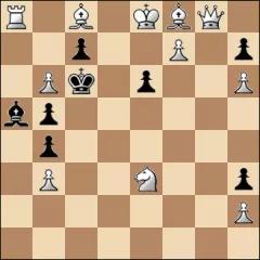 Шахматная задача #2931