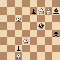 Шахматная задача #2932