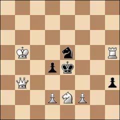 Шахматная задача #2946