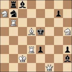 Шахматная задача #2949