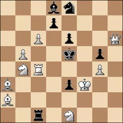 Шахматная задача #2951