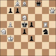 Шахматная задача #2952